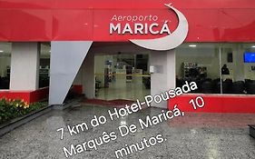 Hotel Marques De Marica